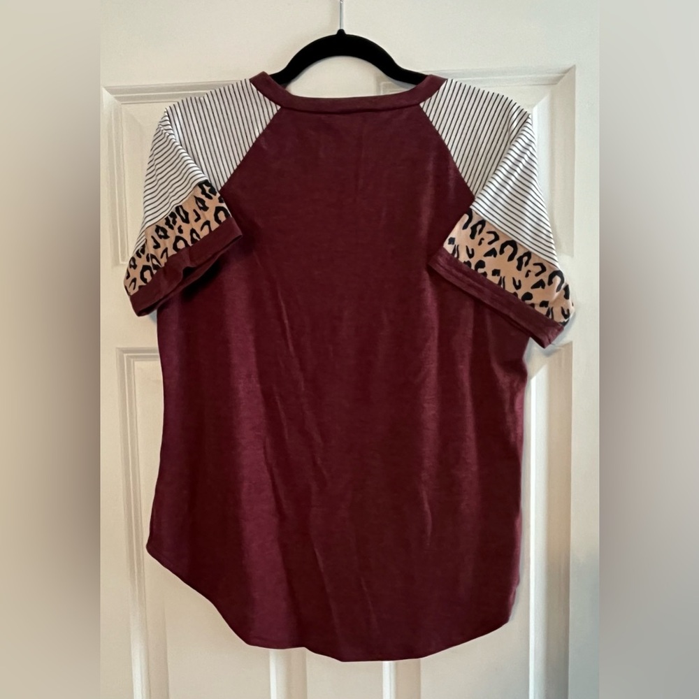 Cute casual t shirt